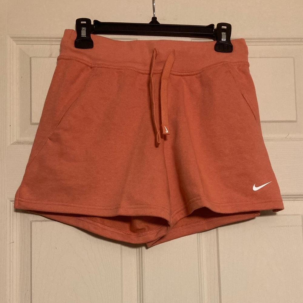 Nike sweat shorts